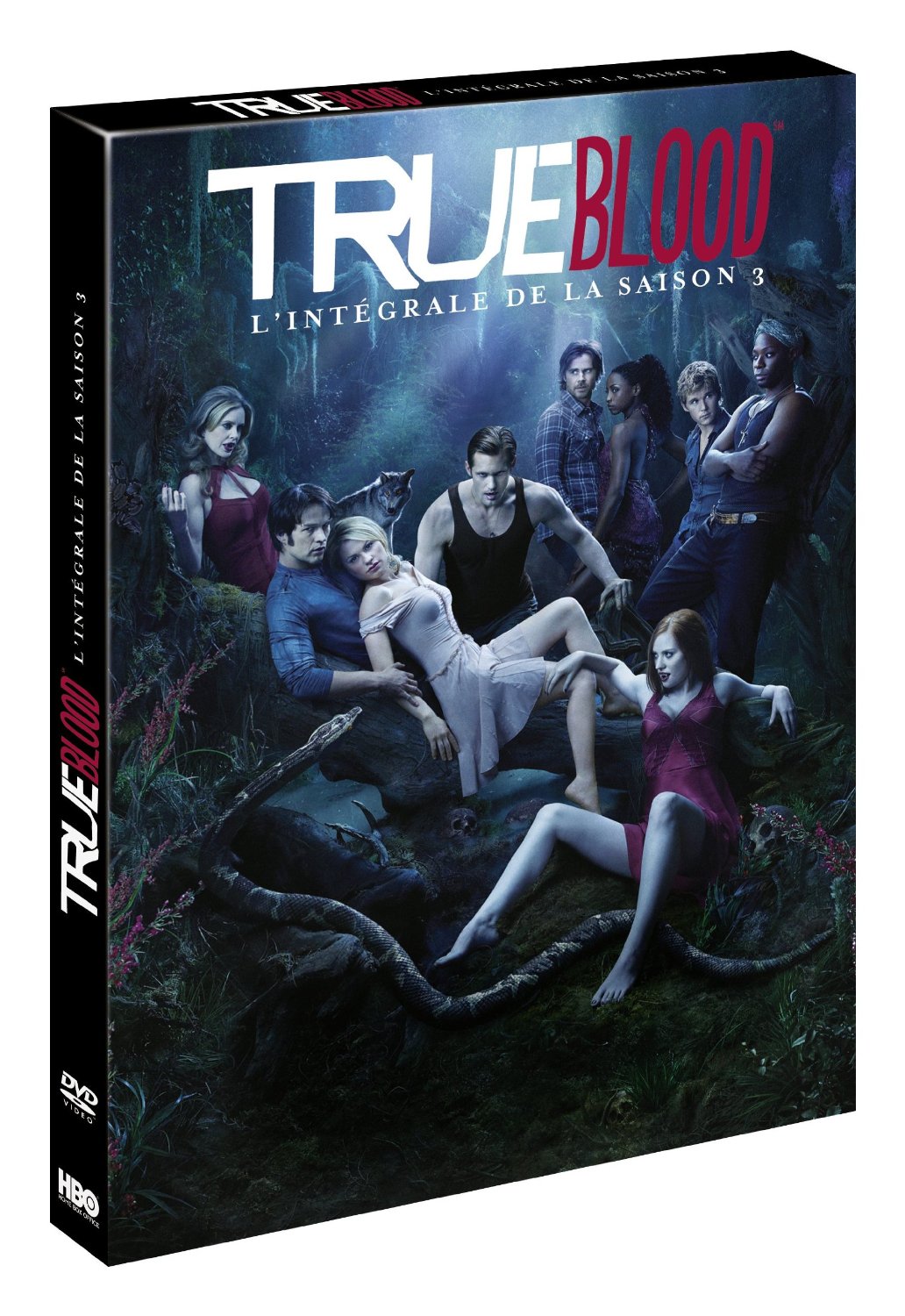 5051889065647 True Blood Saison integrale saison 3 DVD