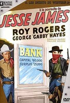 3760054369191  La Poursuite De Jesse James (Roy Rogers) FR DVD
