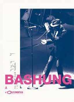 600753193976 Bashung Alain Live A L Olympia DVD