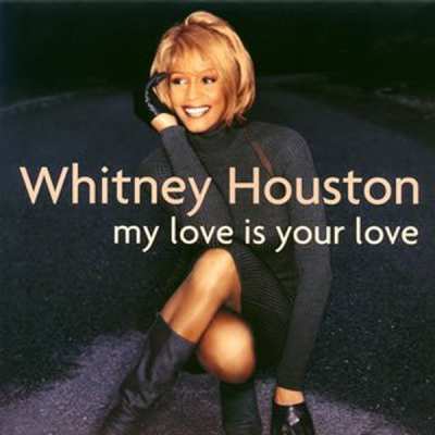78221903721 Houston Witney My Love Is Your Love CD