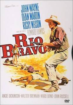 7321950110506 Rio Bravo (john Wayne) DVD