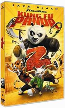 3606323172737 Kung Fu Panda 2 FR DVD