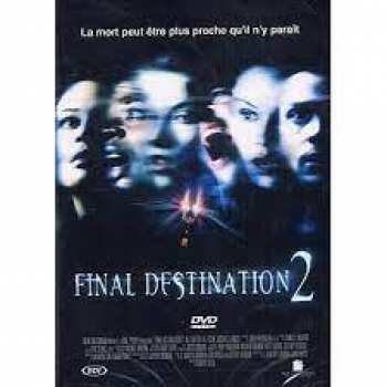 5414474400467 Destination Finale 2 DVD