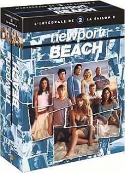 7321950711031 ewport Beach Integrale Saison 2 DVD