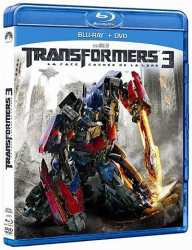 3333973172724 Transformers 3 La Face Cachee De La Lune (br+dvd) BR