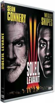 3344428520458 Soleil Levant (sean Connery Wesley Snipes) DVD