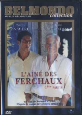 5555101186 L Aine Des Ferchaux 1ere Partie ( Belmondo) FR DVD