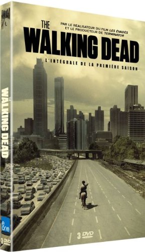 3700301030306 The Walking Dead Saison 1 DVD