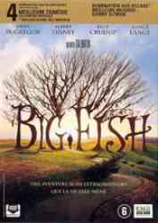 8712609962376 Big Fish (Tim Burton) FR DVD