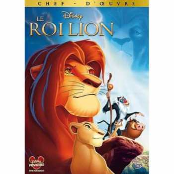 8717418312251 Le Roi Lion (disney) FR DVD