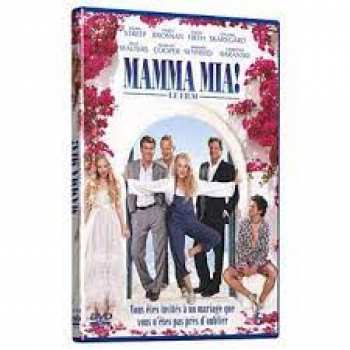 5050582580730 Mamma Mia! Le Film DVD