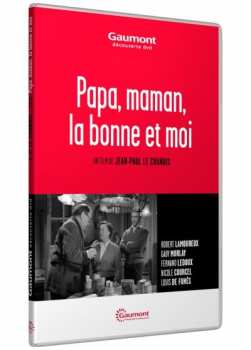 3607483270516 Papa, Maman Ma Femme Et Moi (de Funes) DVD