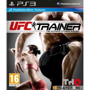 4005209138338 UFC Personal Trainer + Leg Strap PS MOVE FR PS3