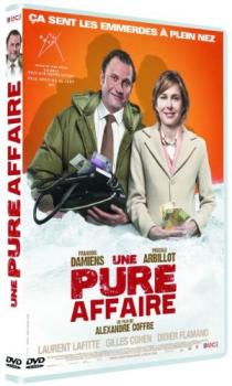 3700447511134 Une Pure Affaire (francois Damiens) DVD