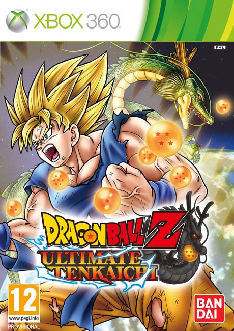 3391891957182 Dragon Ball  Z Ultimate Tenkaishi FR X36