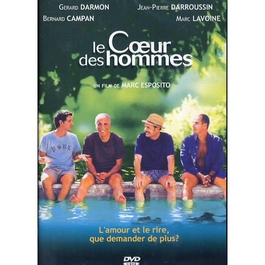 5410865417625 Le Coeur Des Hommes DVD FR