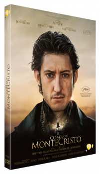 3388337129227 Le Comte De Monte Cristo Avec Pierre Niney DVD