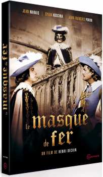 5555101226 Le Masque De Fer ( Jean Marais) DVD