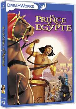 678149094091 Le Prince D'egypte DVD