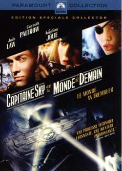3333973136856 Capitaine Sky Et Le Monde De Demain DVD