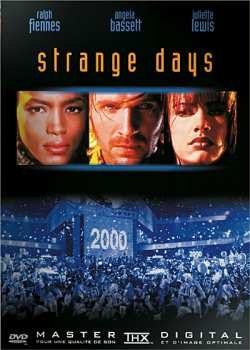 3344428004125 Strange Days (Ralph Fiennes - Angela Bassett) FR DVD