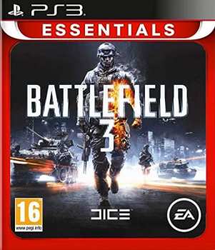 5030946103003 BF Battlefield III 3 Limited Edition FR PS3