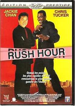 3512391502386 Rush Hour Prestige FR DVD