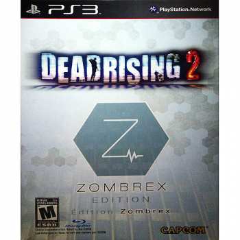 13388340361 Dead Rising 2 Zombrex Edition US/FR PS3