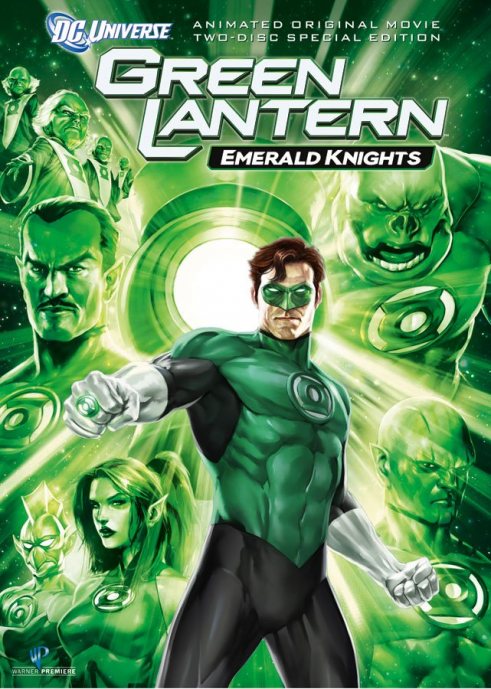 5051888087558 Green Lantern (2011) (Ryan Reynolds) FR DVD