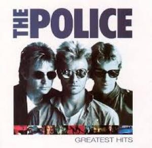 731454003025 The Police Greatest Hits CD
