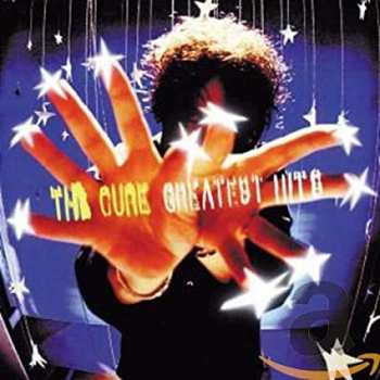 731458943228 The Cure Greatest Hits CD