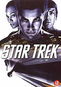 3333973164378 Star Trek Le Film DVD