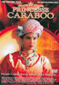 5414474401853 La Princesse Caraboo (pheobe cates) FR DVD