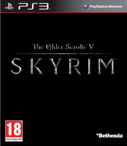 93155144361 The Elder Scrolls V 5 Skyrim Edition Limitee FR PS3