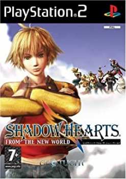 5036675009982 Shadow Hearts 3 ew World FR PS2