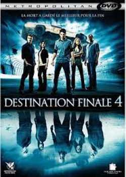 3512391147679 Destination Finale 4 DVD