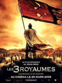 5412370800305 Les 3 Royaumes DVD