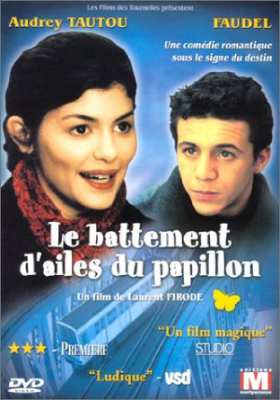 5414218906873 Le Battement D'ailes Du Papillon DVD