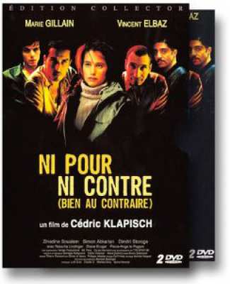 3530941021972 i Pour Ni Contre DVD