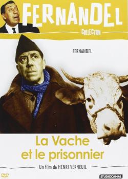 3259130220124 La Vache Et Le Prisonnier (fernandel) DVD