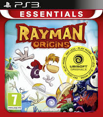 3307215588543 Rayman Origins FR PS3