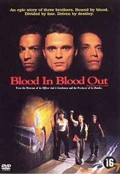 3459370415223 Les Princes De La Ville (blood In Blood Out) DVD