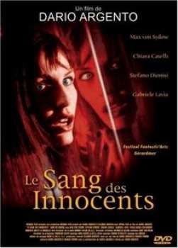 3700173206045 Le Sang Des Innocents (dario argento) DVD