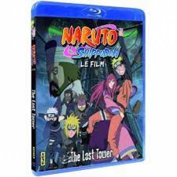 3309450035615 aruto Le Film Lost Tower BR