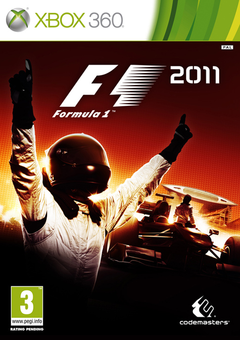 5024866346732 F1 Formula One 2011 UK/FR X36