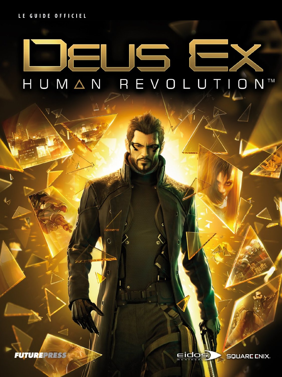 9783869930350 Guide Deus Ex Human Revolution FR