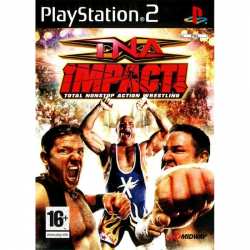 5037930073656 TNA Impact Wrestling FR PS2
