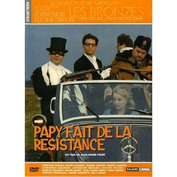 3259119676591 Papy Fait De La Resistance DVD