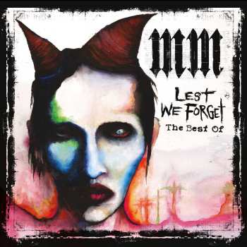 602498638781 Marilyn Manson Lest We Forget -Best Of CD