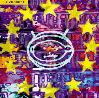 731451804724 U2 Zooropa CD